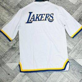 Lakers T-shirt – WHITE
