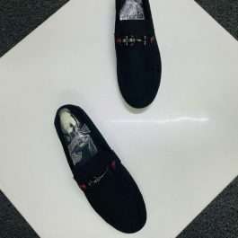 Formal Shoes – BLACK